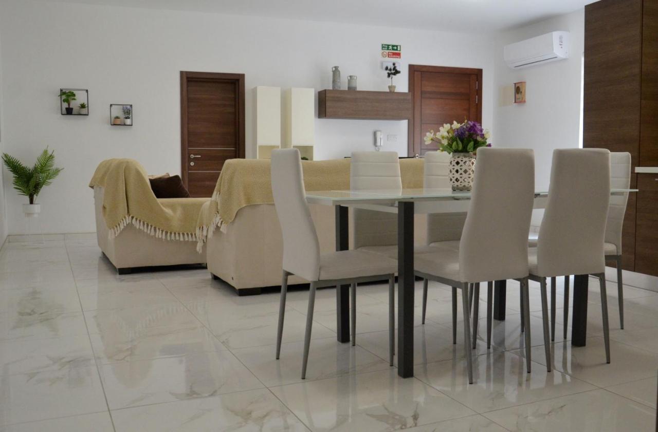 Lorenza Letting Apartment Marsaxlokk Zewnętrze zdjęcie