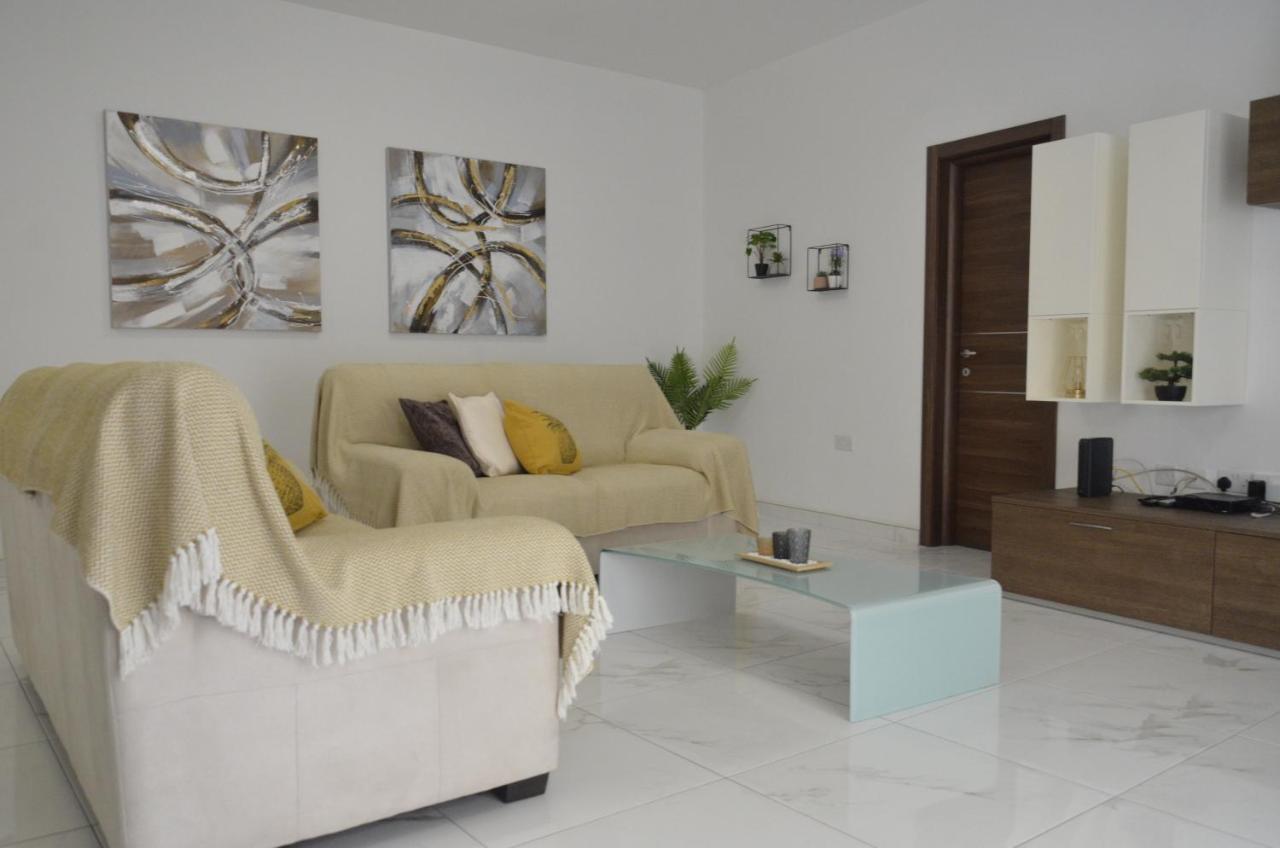 Lorenza Letting Apartment Marsaxlokk Zewnętrze zdjęcie