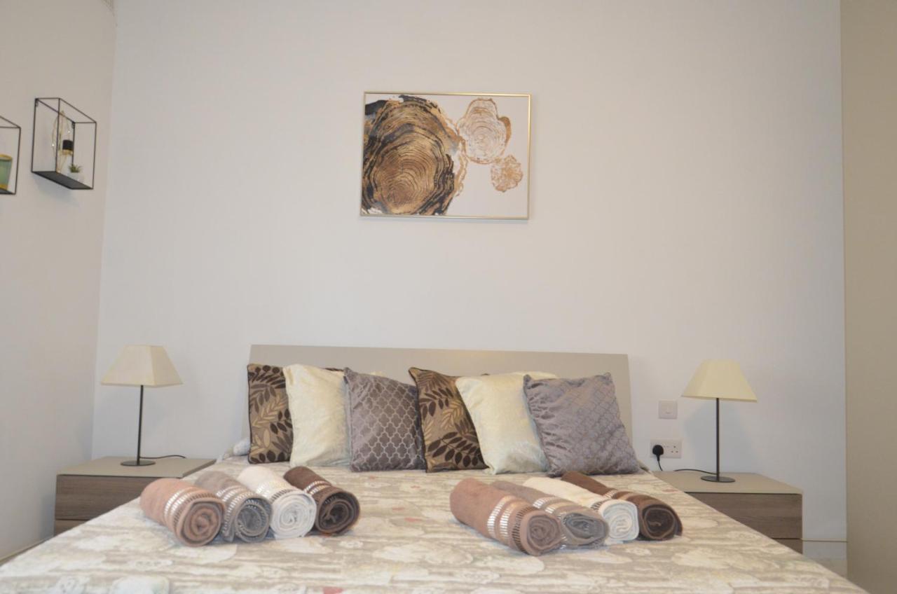 Lorenza Letting Apartment Marsaxlokk Zewnętrze zdjęcie