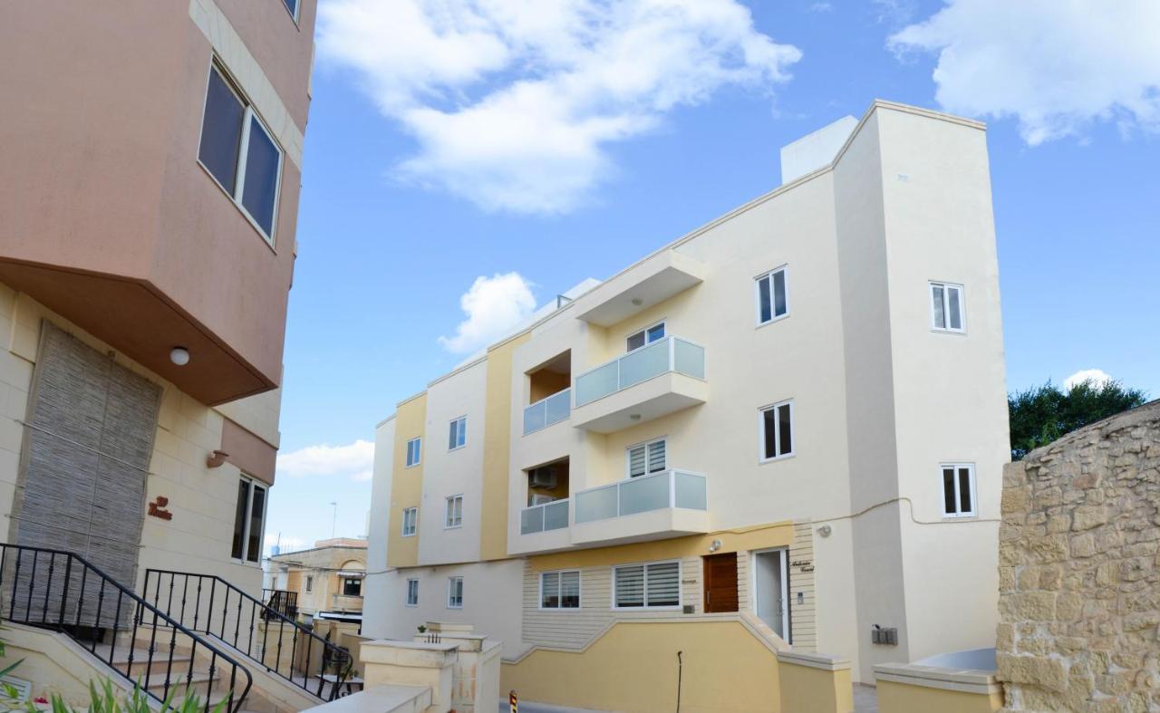 Lorenza Letting Apartment Marsaxlokk Zewnętrze zdjęcie