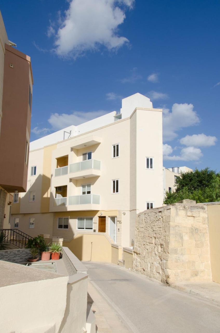 Lorenza Letting Apartment Marsaxlokk Zewnętrze zdjęcie